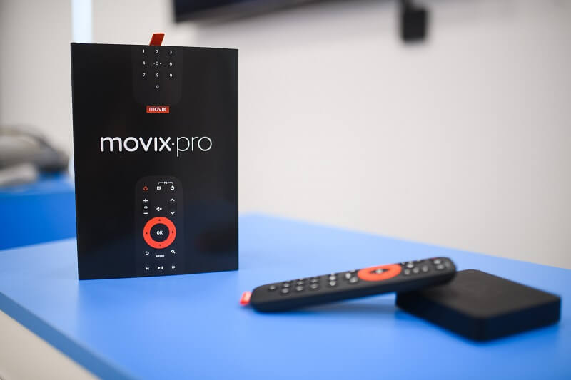 Movix Pro Voice от Дом.ру в садовое товарищество Авиатор